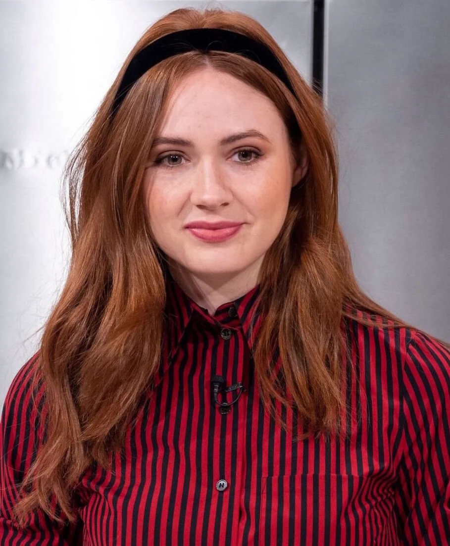 Karen Gillan