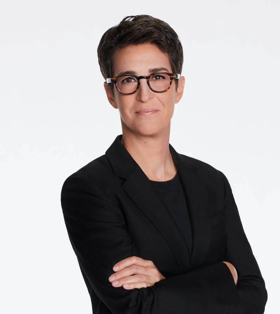 Rachel Maddow