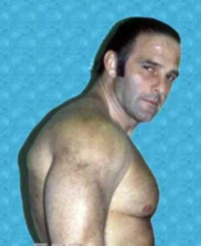 "Maniac" Mark Lewin / "Mad" Mark Lewin