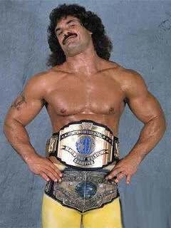 "Ravishing" Rick Rude