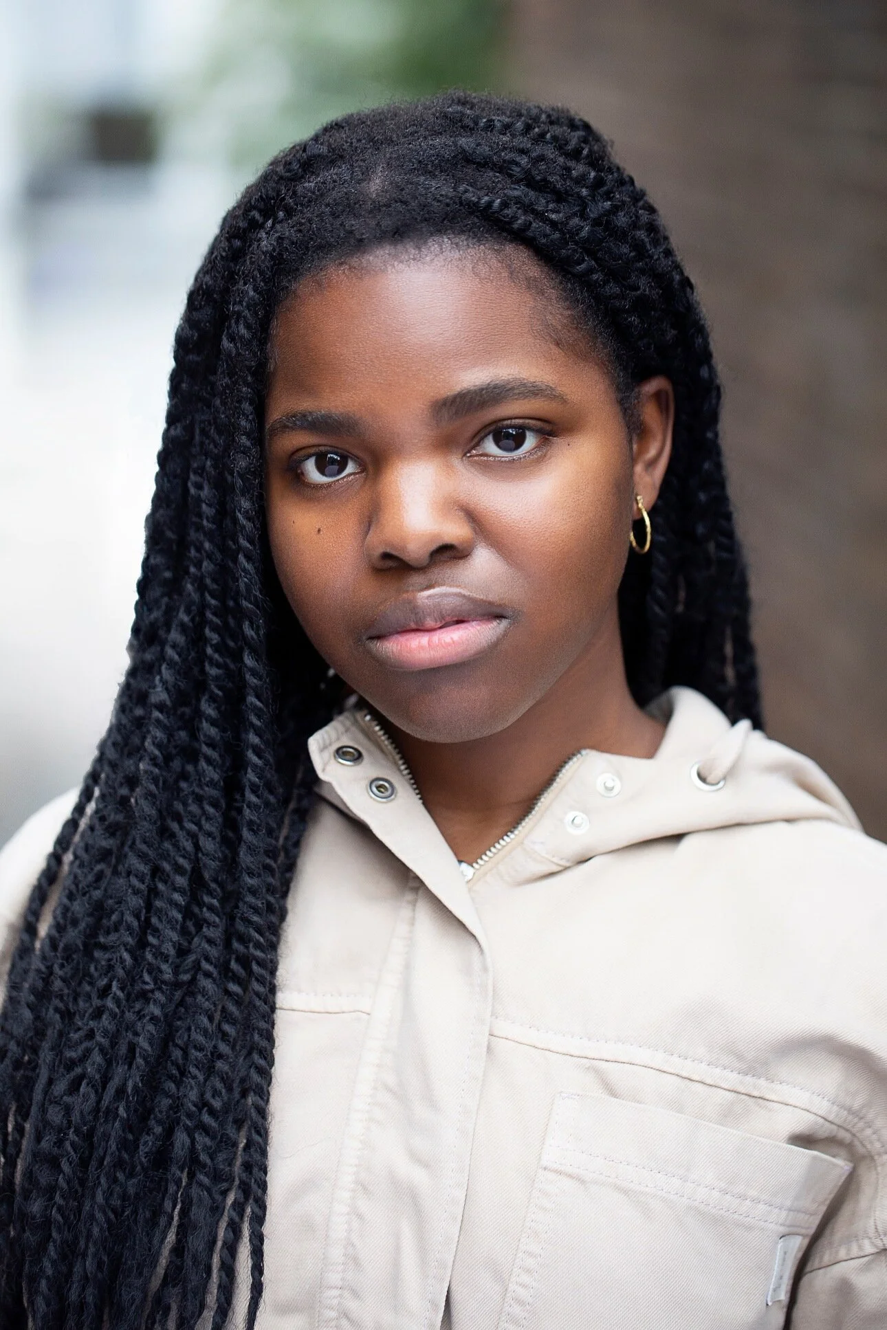 Francesca Amewudah-Rivers