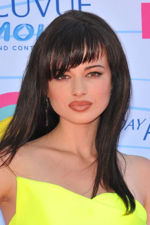 Ashley Rickards