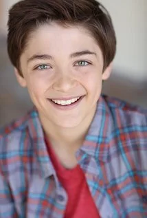 Asher Angel