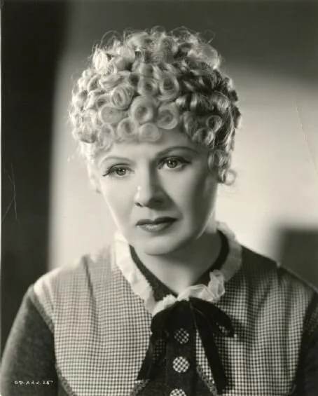 Augusta 'Aunt Gus' Peoples