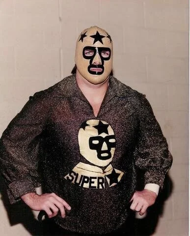 The Masked Superstar