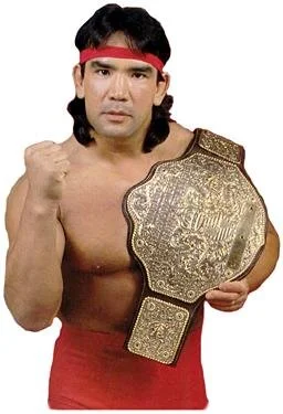 Ricky Steamboat