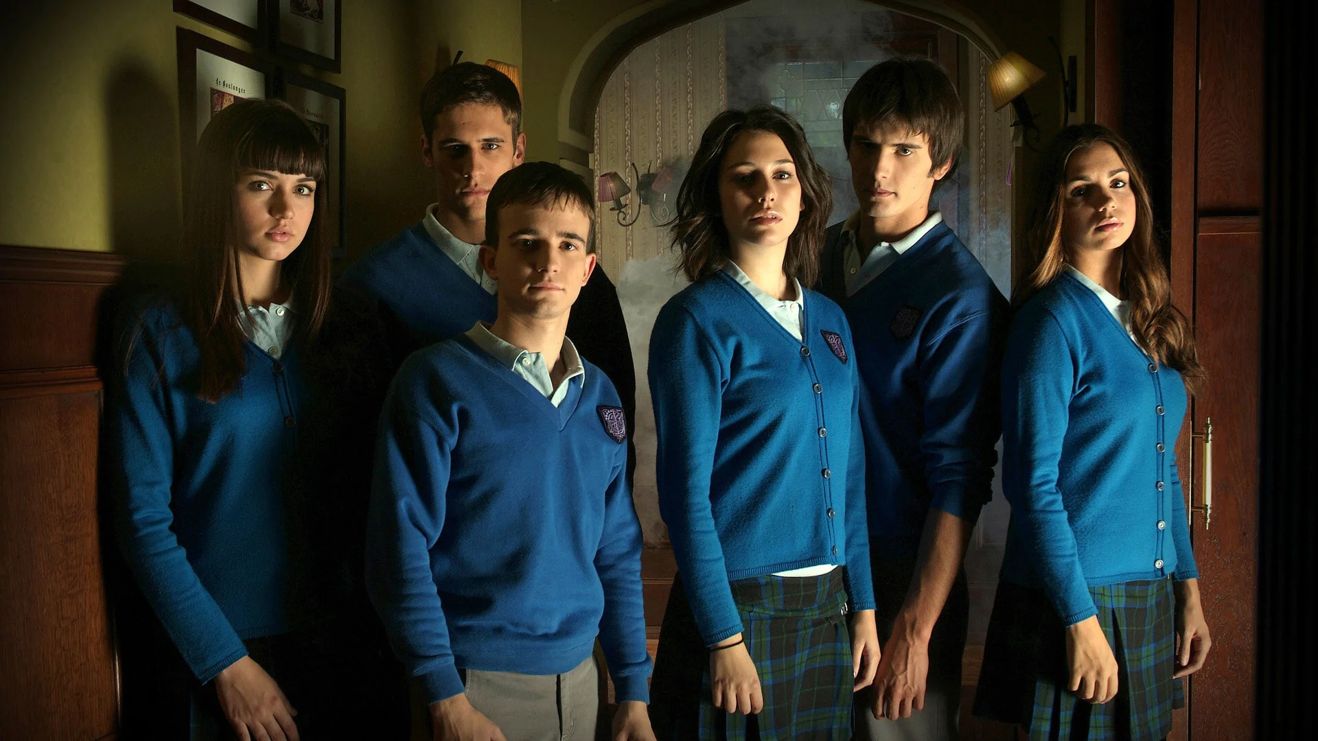 El internado