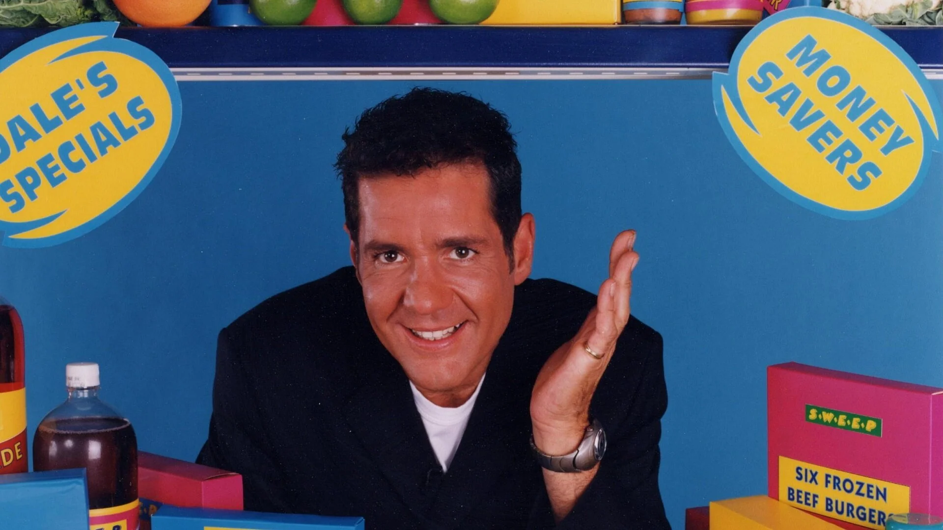 Dale's Supermarket Sweep