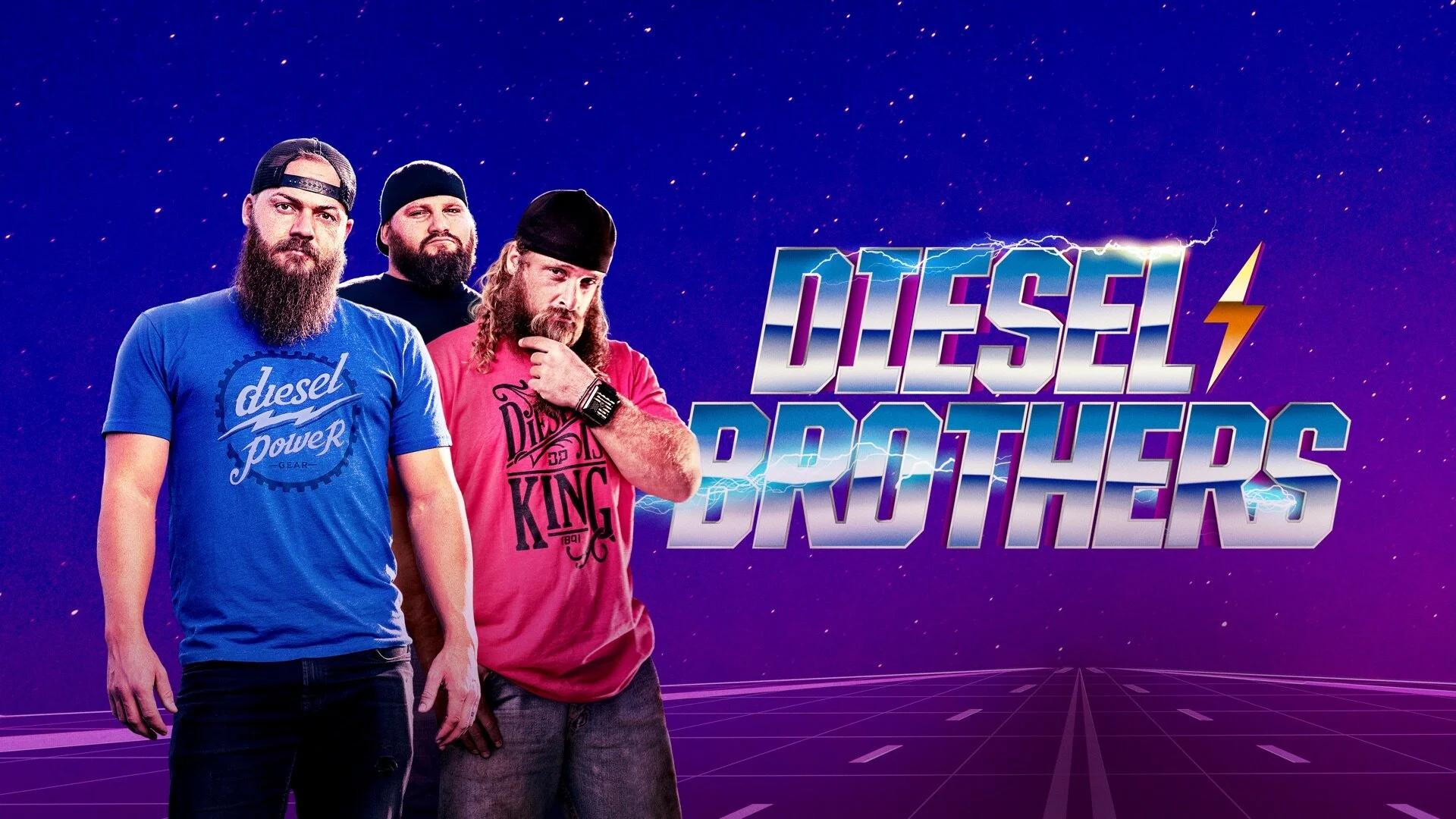 Diesel Brothers