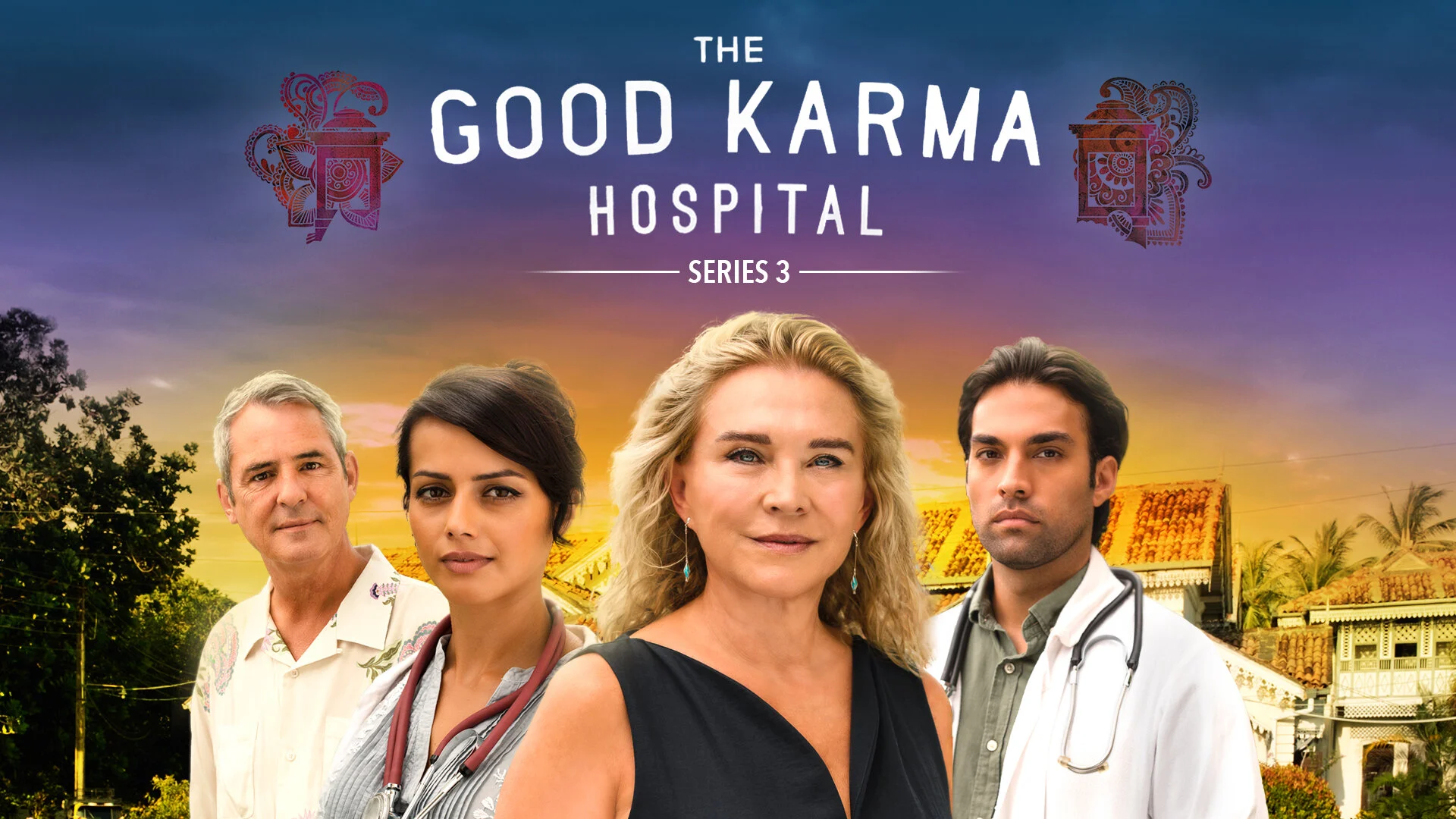 The Good Karma Hospital