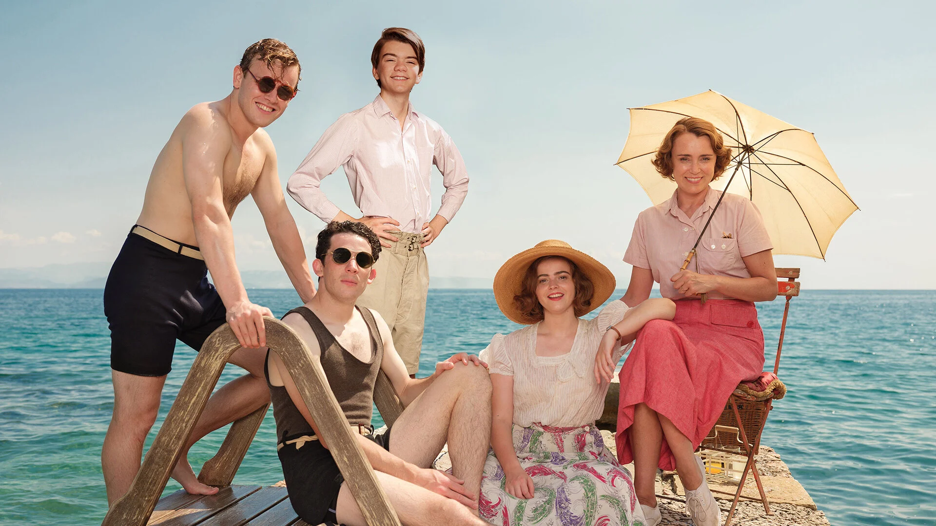 La folle Aventure des Durrell