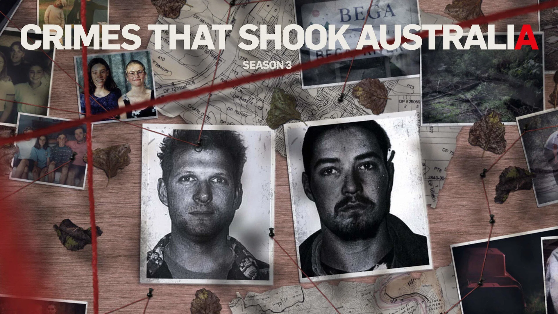 Crimes That Shook Australia