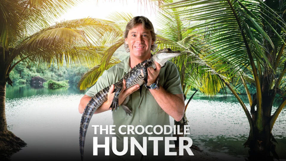 The Crocodile Hunter