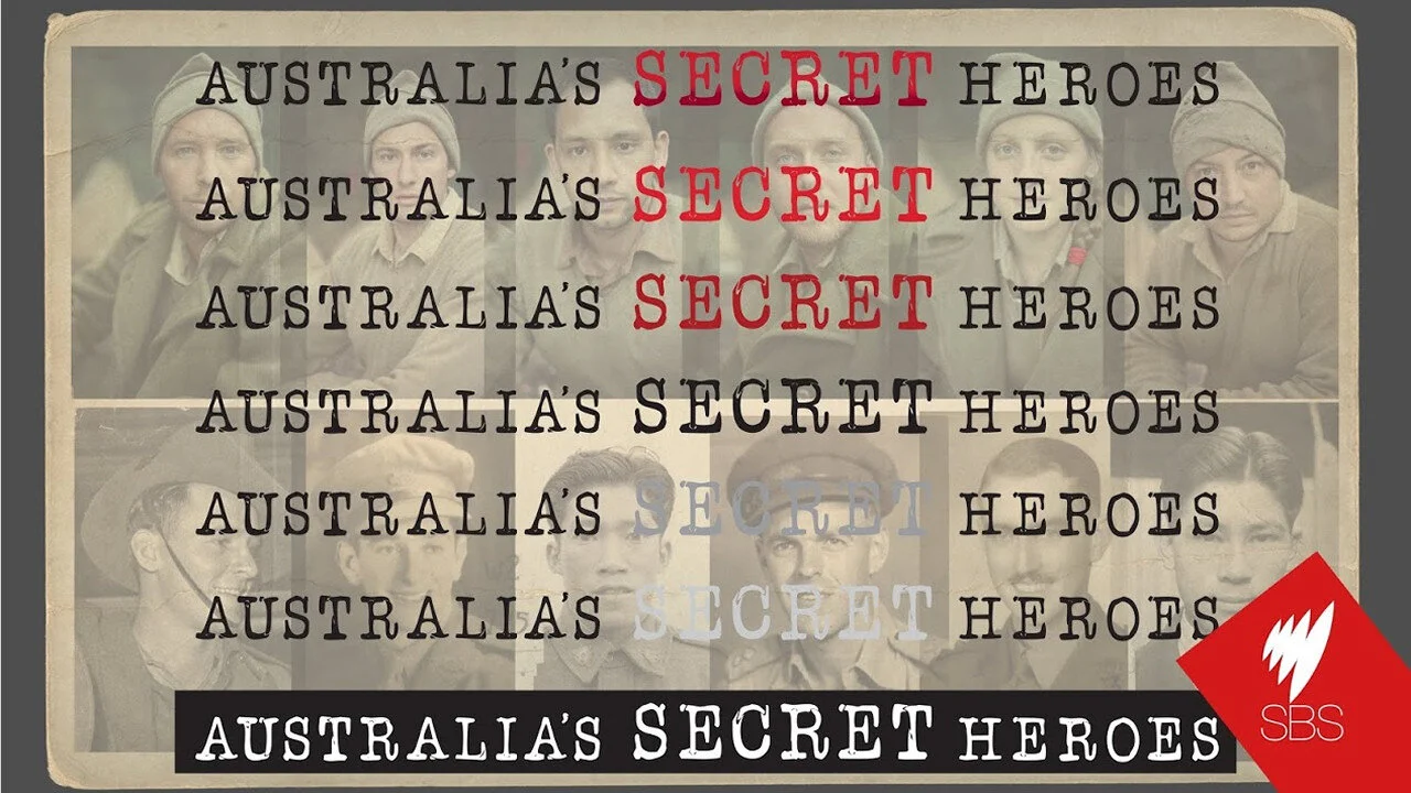 Australia's Secret Heroes