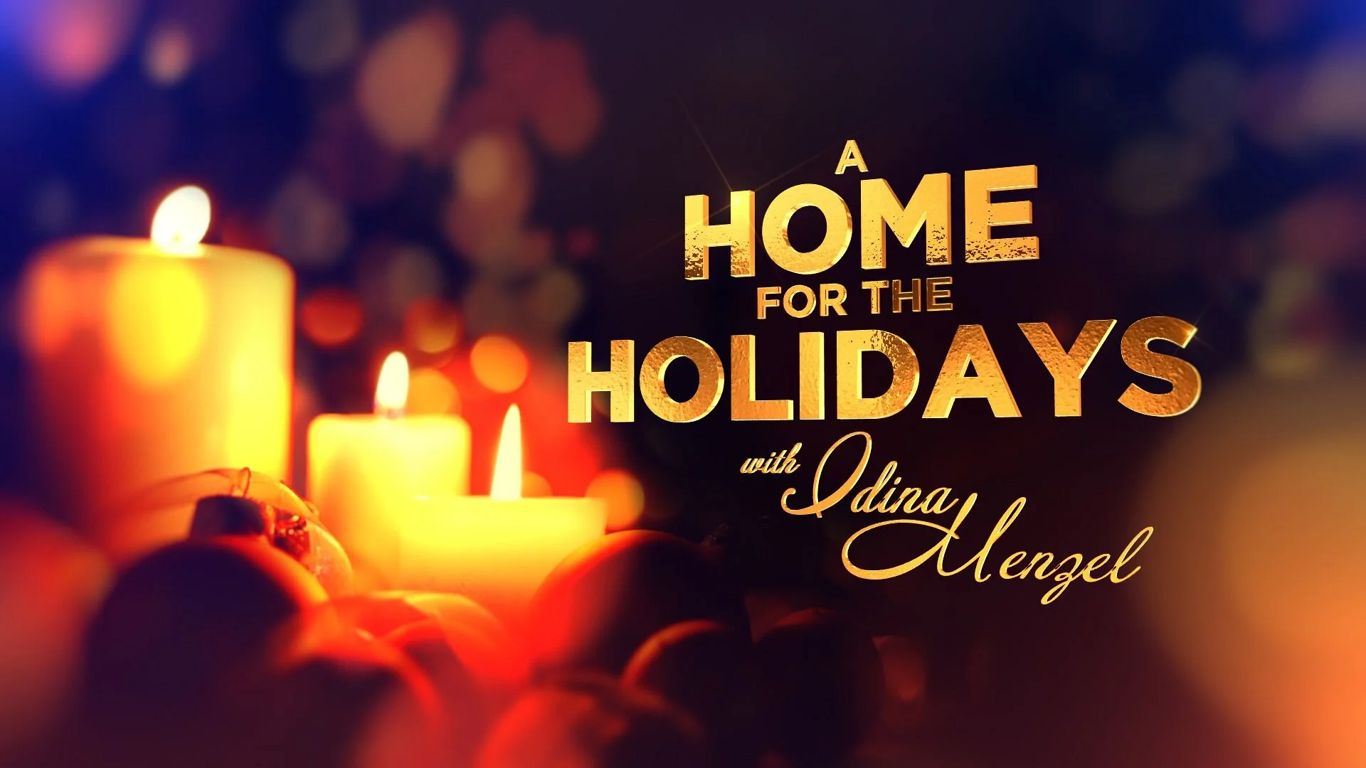 A Home for the Holidays