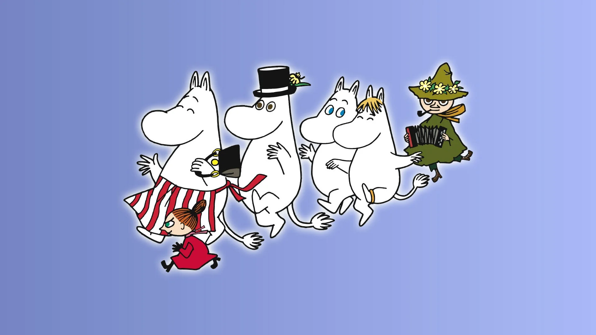 Tanoshii Moomin Ikka
