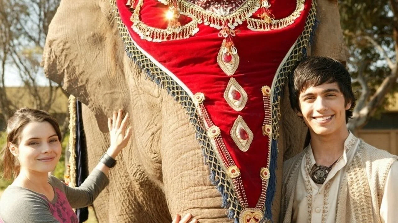 La princesa elefante