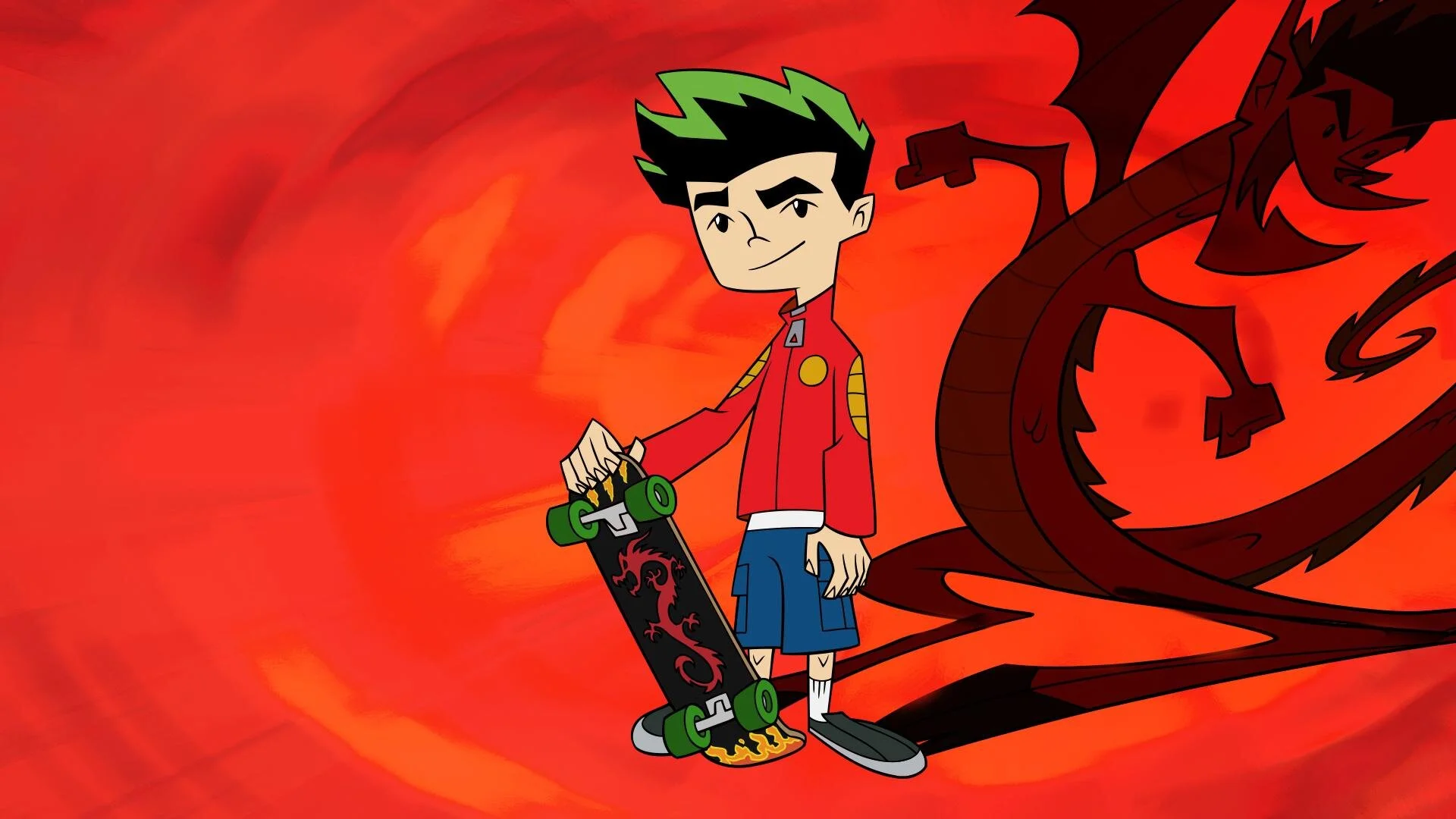 American Dragon : Jake Long