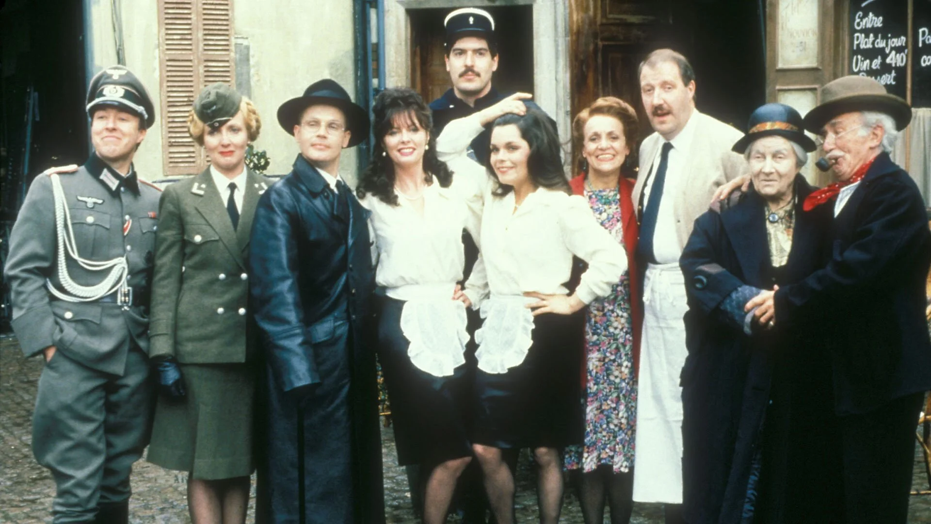 'Allo 'Allo!