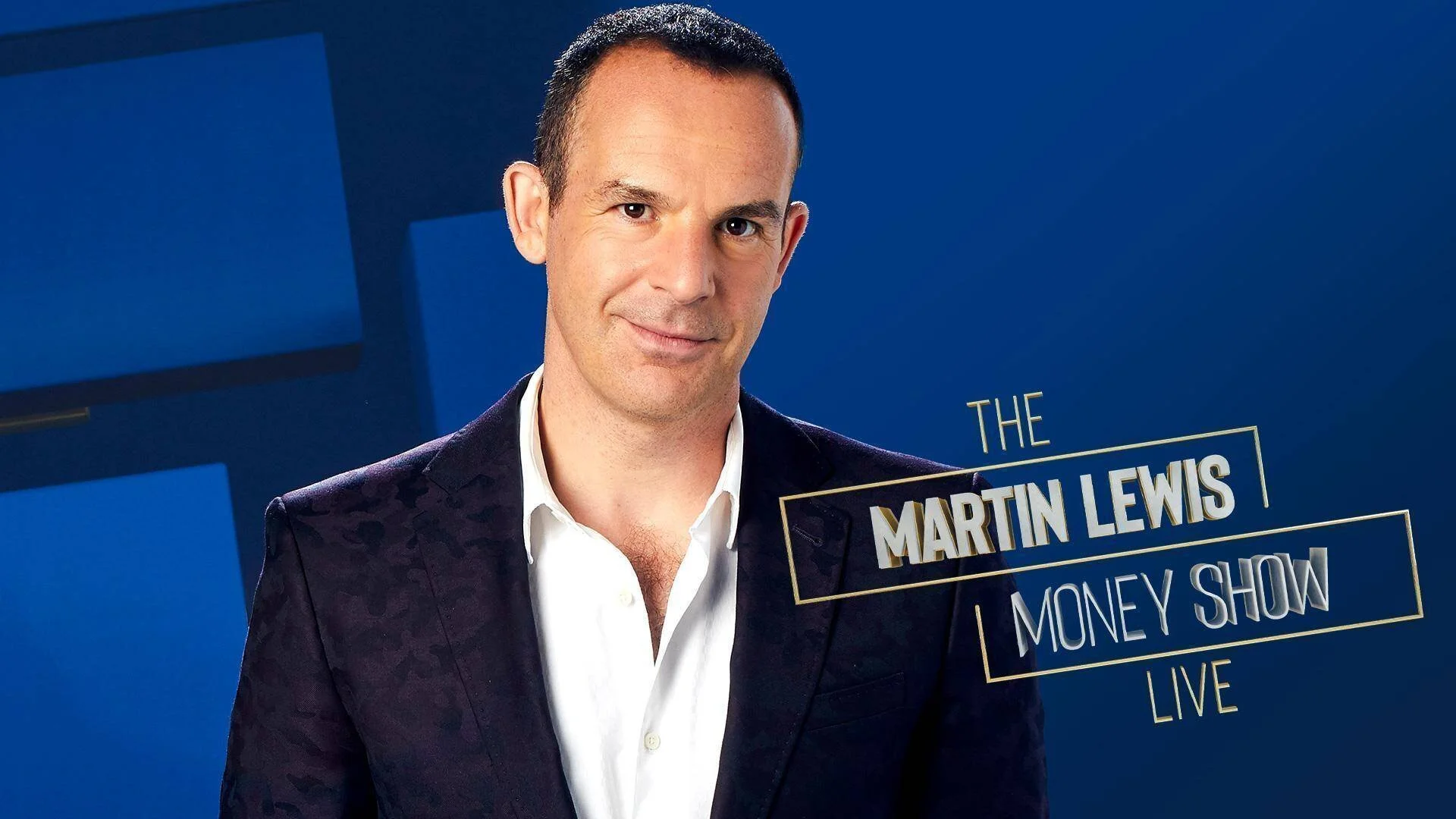 The Martin Lewis Money Show Live