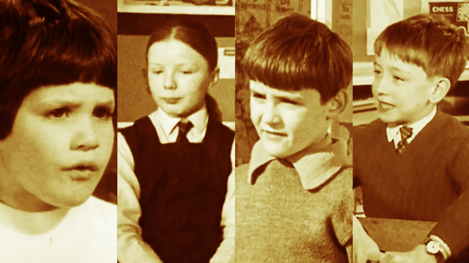 Children Talking