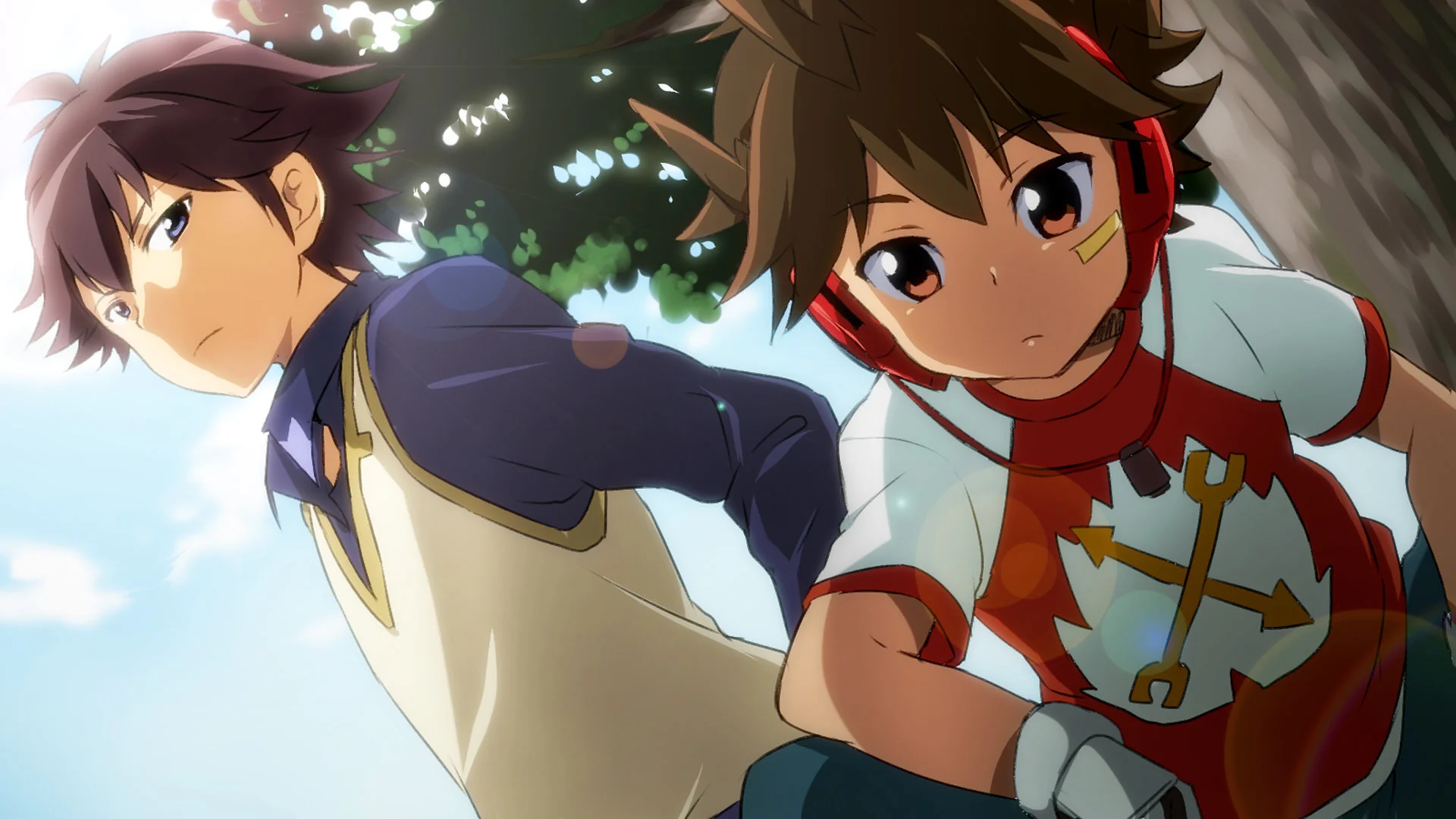 Chousoku Henkei Gyrozetter