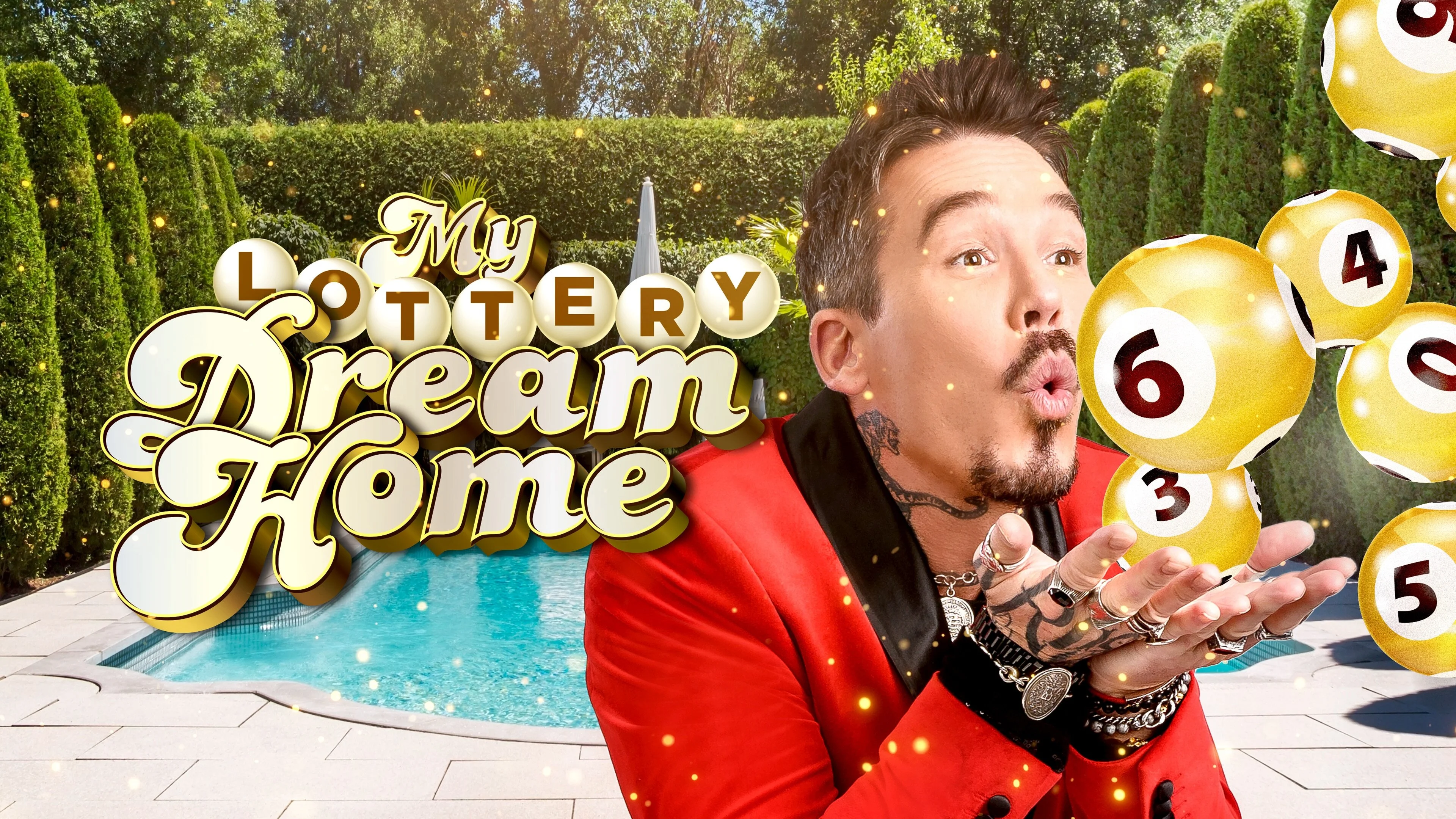 My Lottery Dream Home