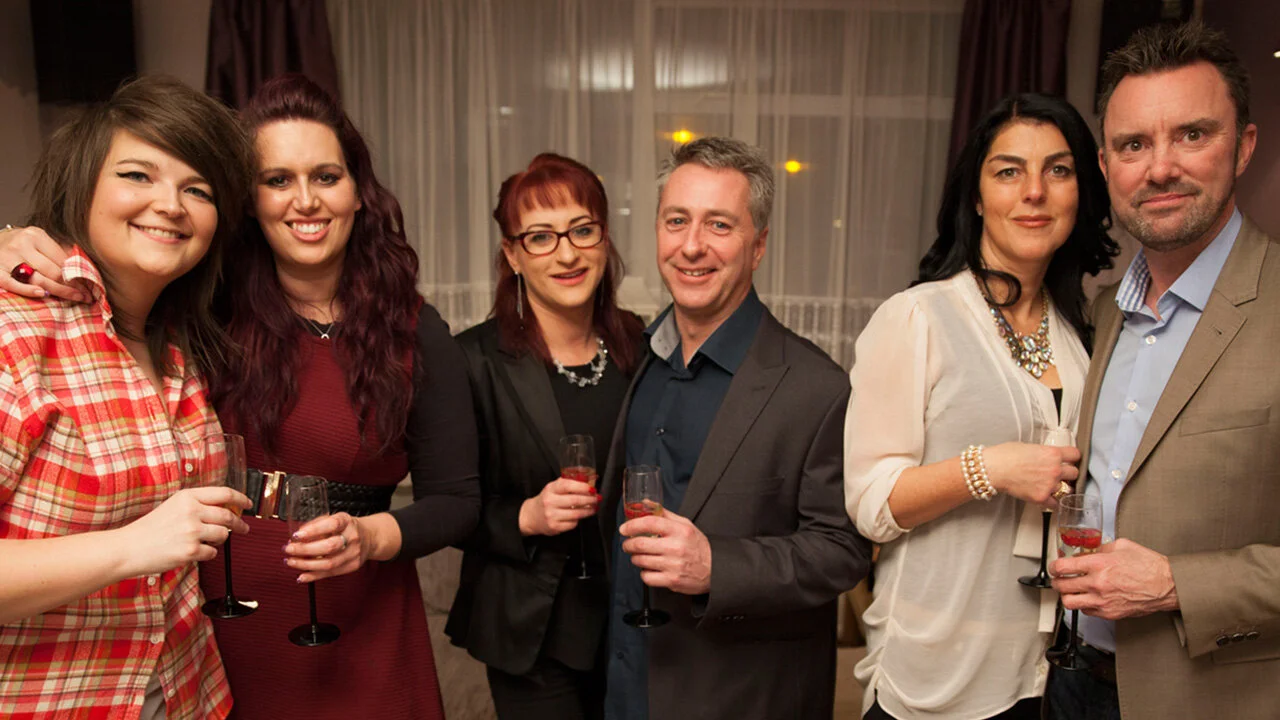 Couples Come Dine with Me