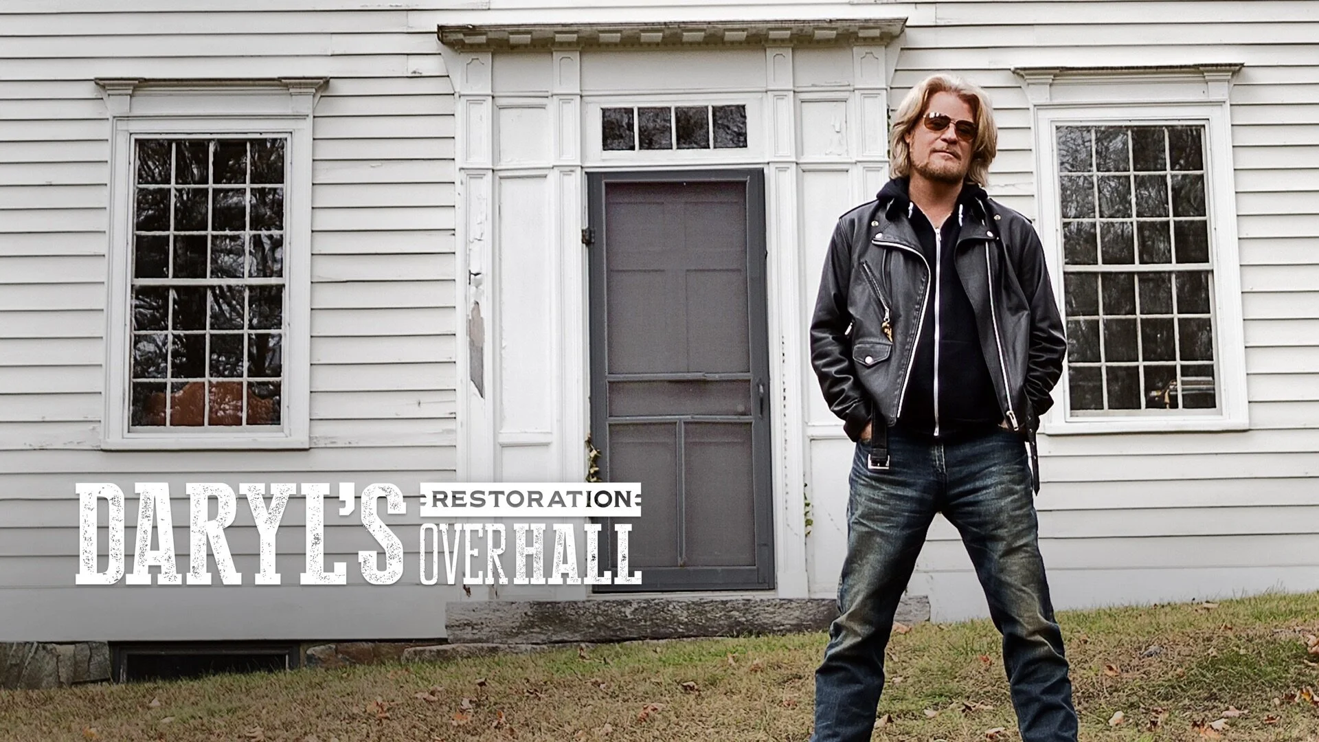 Daryl's Restoration Over-Hall
