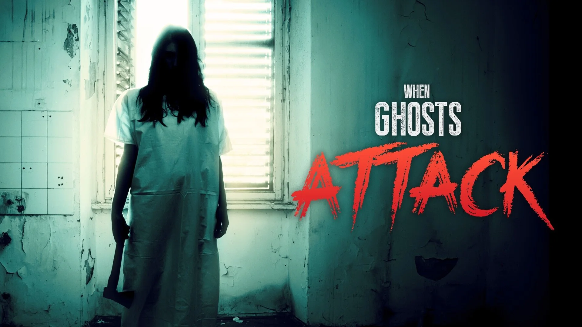 When Ghosts Attack