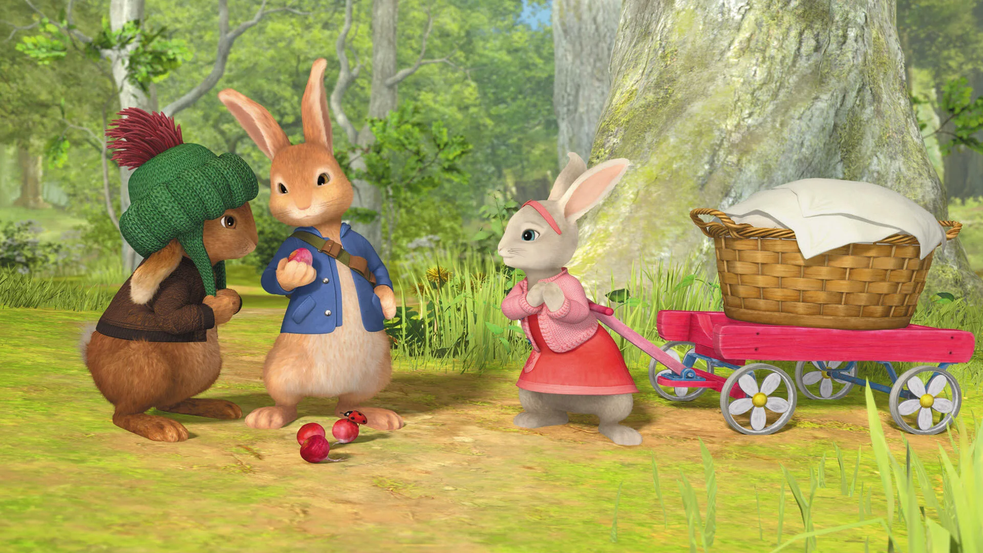 Peter Rabbit