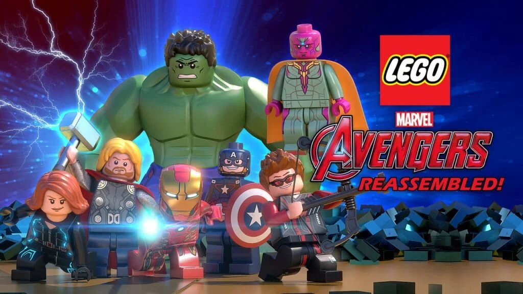 LEGO Marvel Super Heroes: Avengers Reassembled
