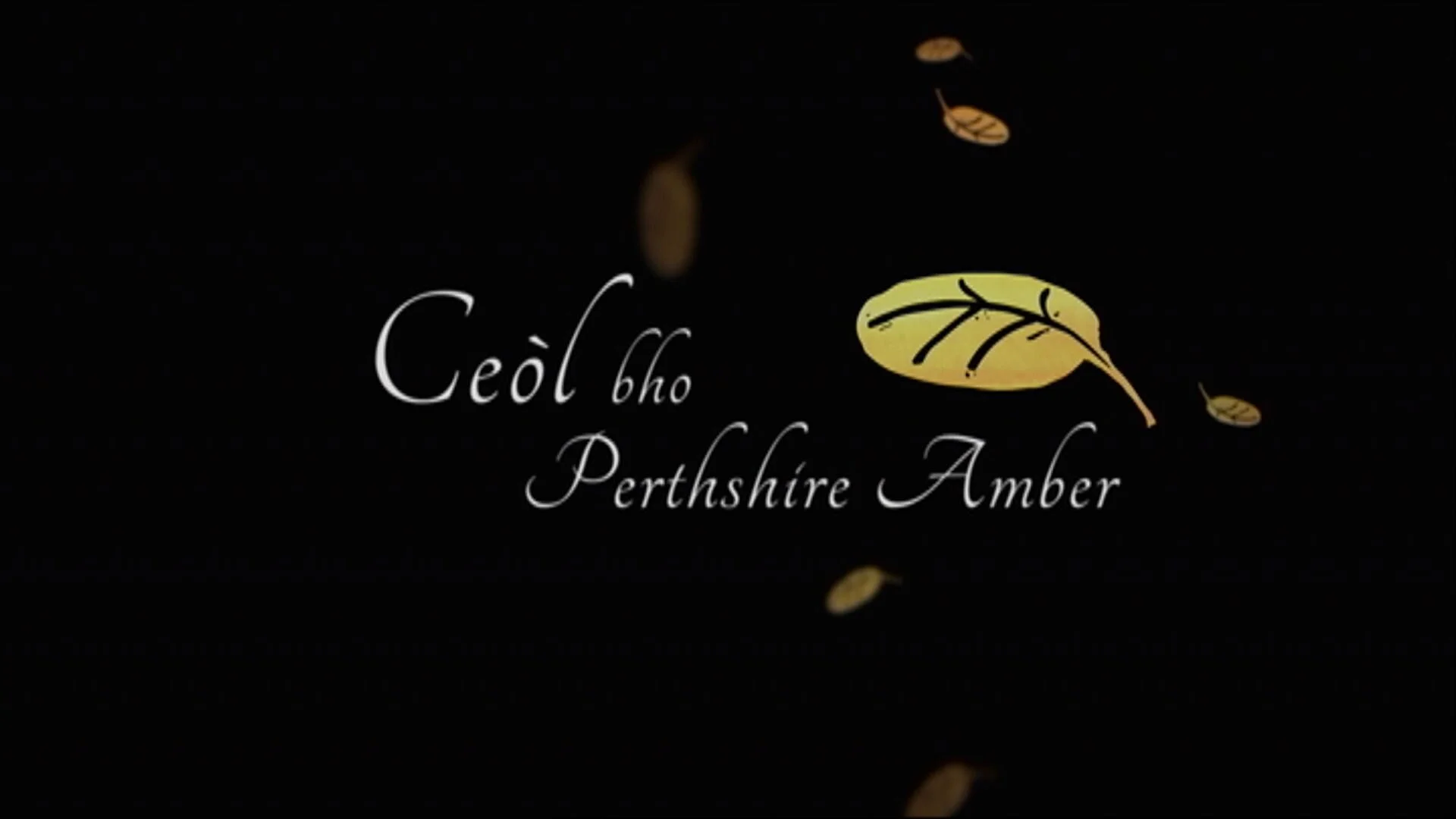 CeÄ‚Ë›l Bho Perthshire Amber