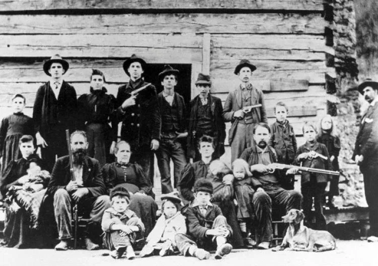 Hatfields & McCoys