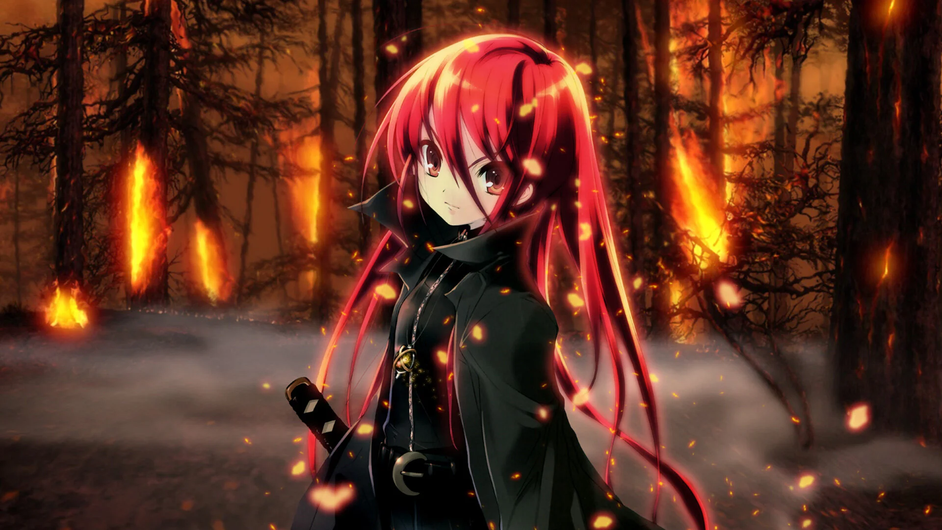 Shakugan no Shana