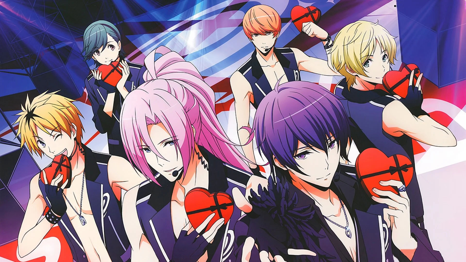 Prince of Stride Alternative