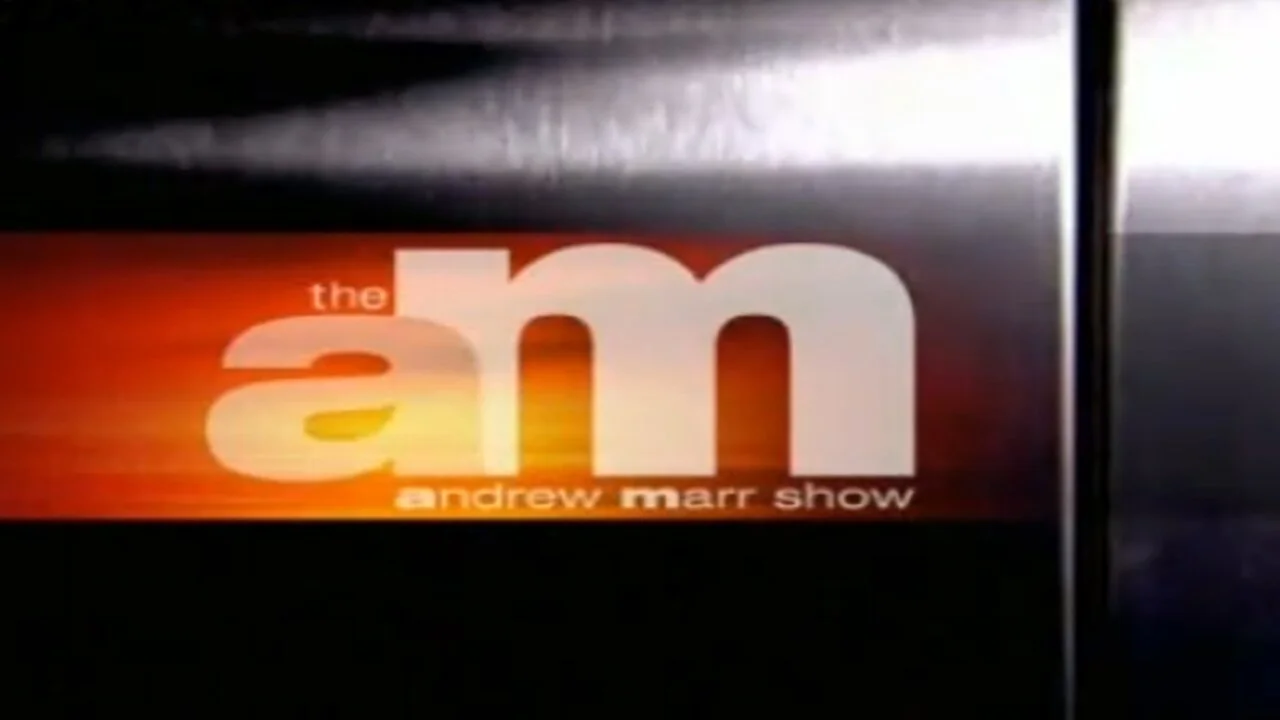 The Andrew Marr Show