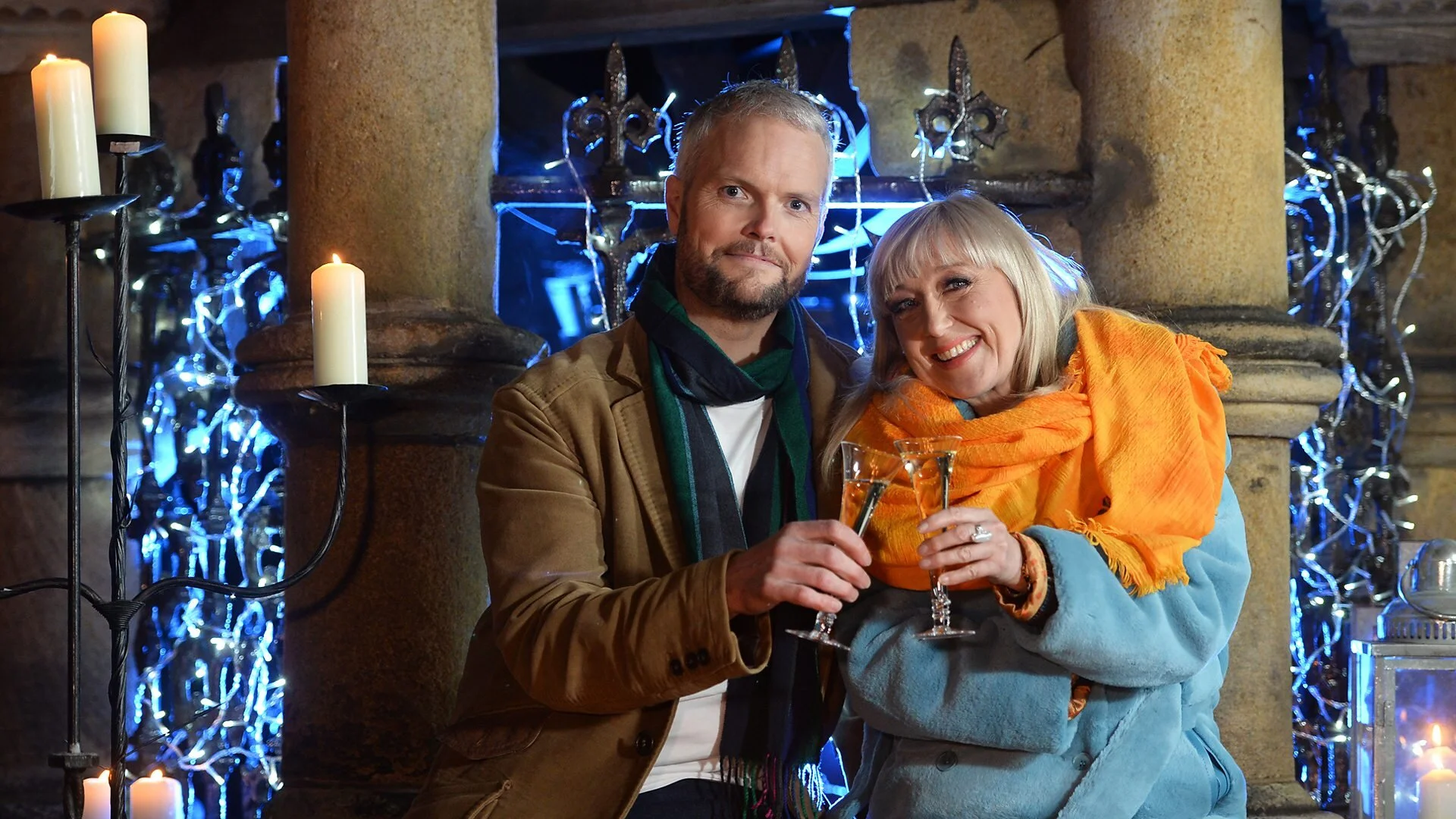 Cèilidh na Bliadhn' Ùire