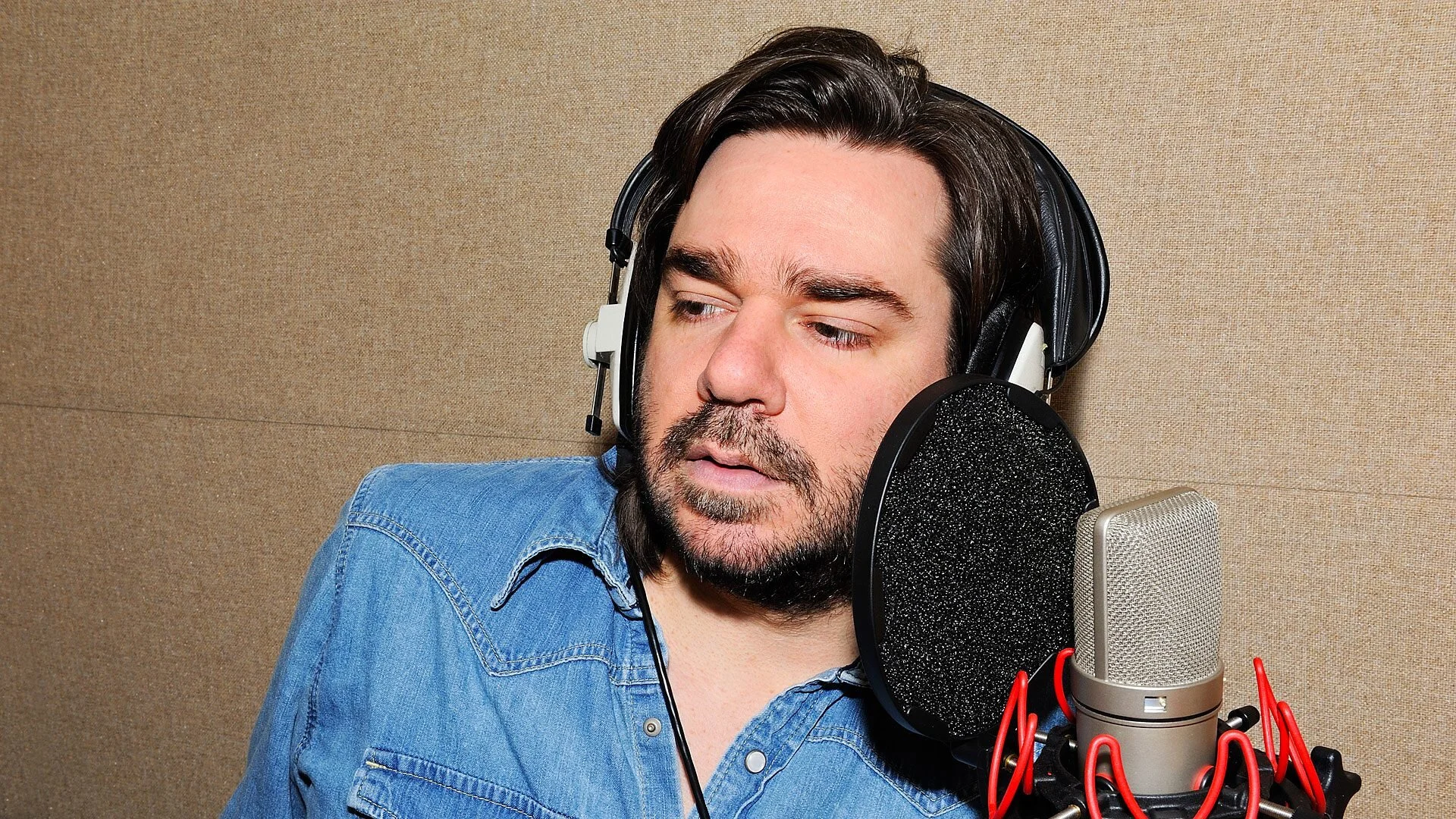Matt Berry Does...