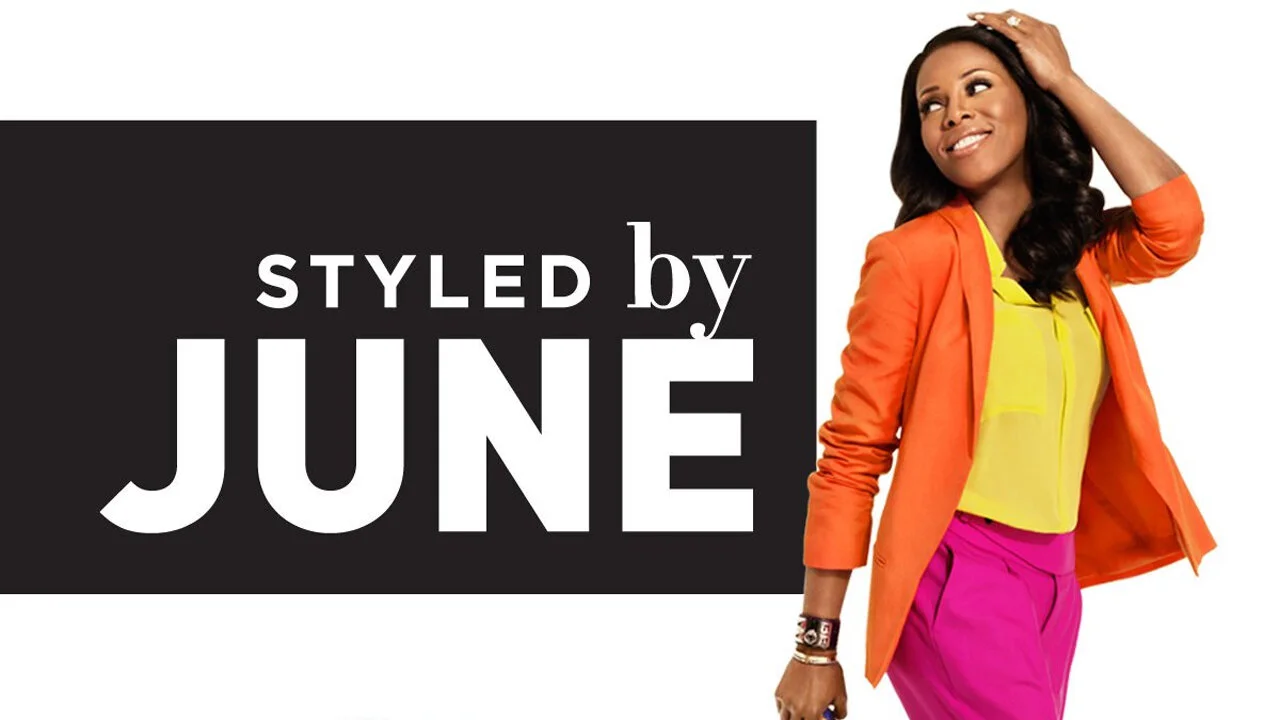 Styled by June