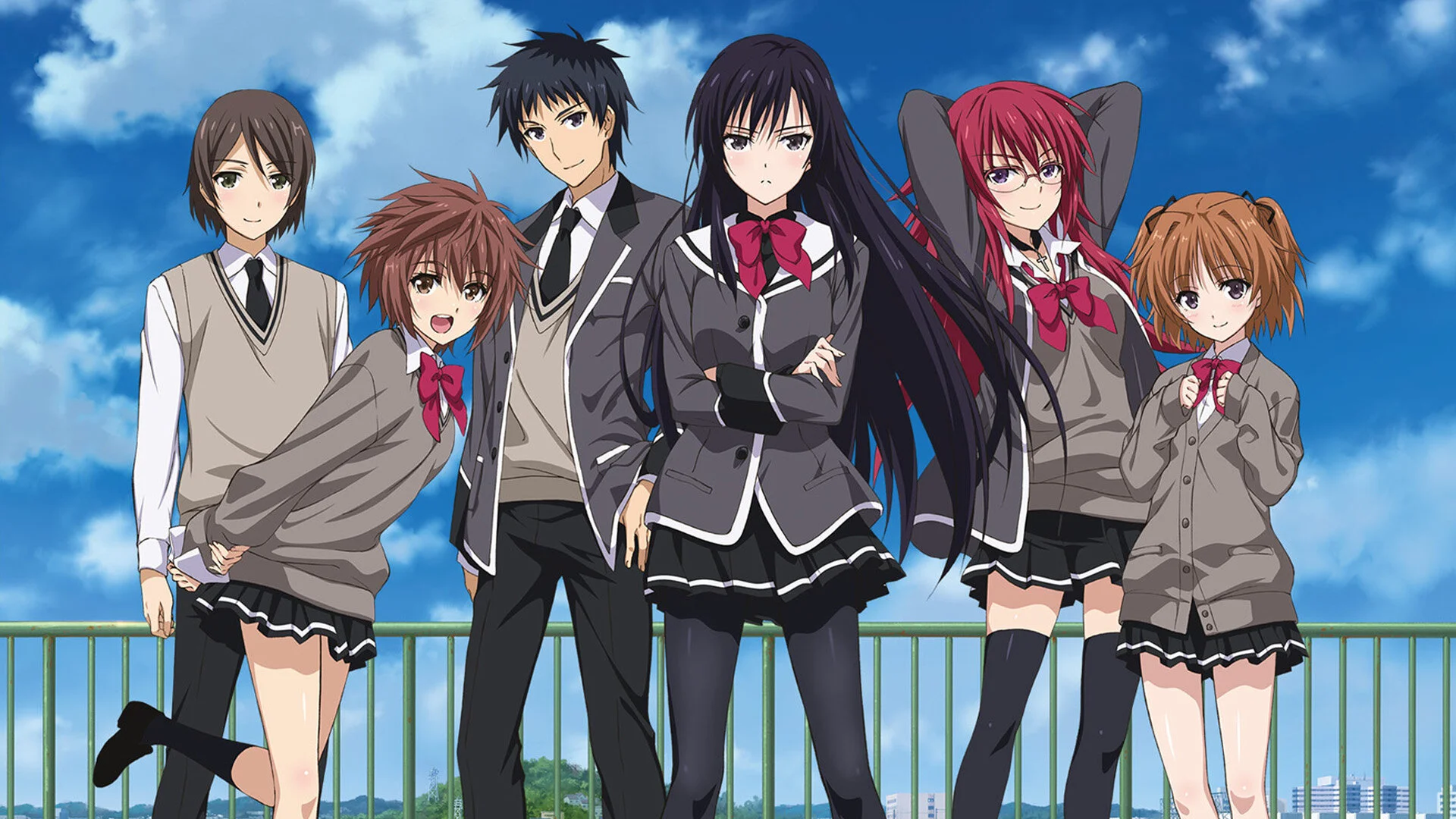 Le ragazze anelano alla landa selvaggia