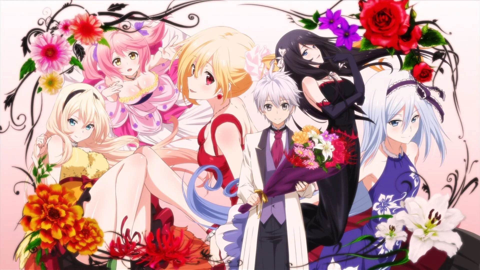 Saijaku Muhai no Bahamut