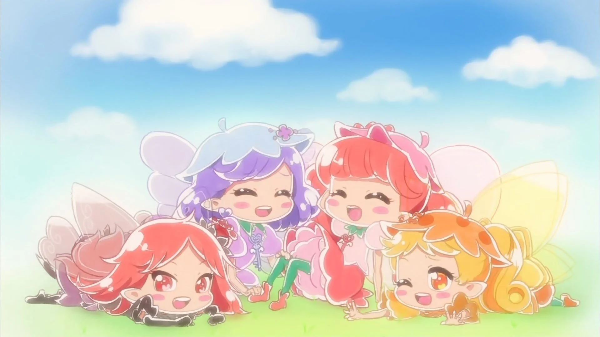 Rilu Rilu Fairilu: Yousei no Door