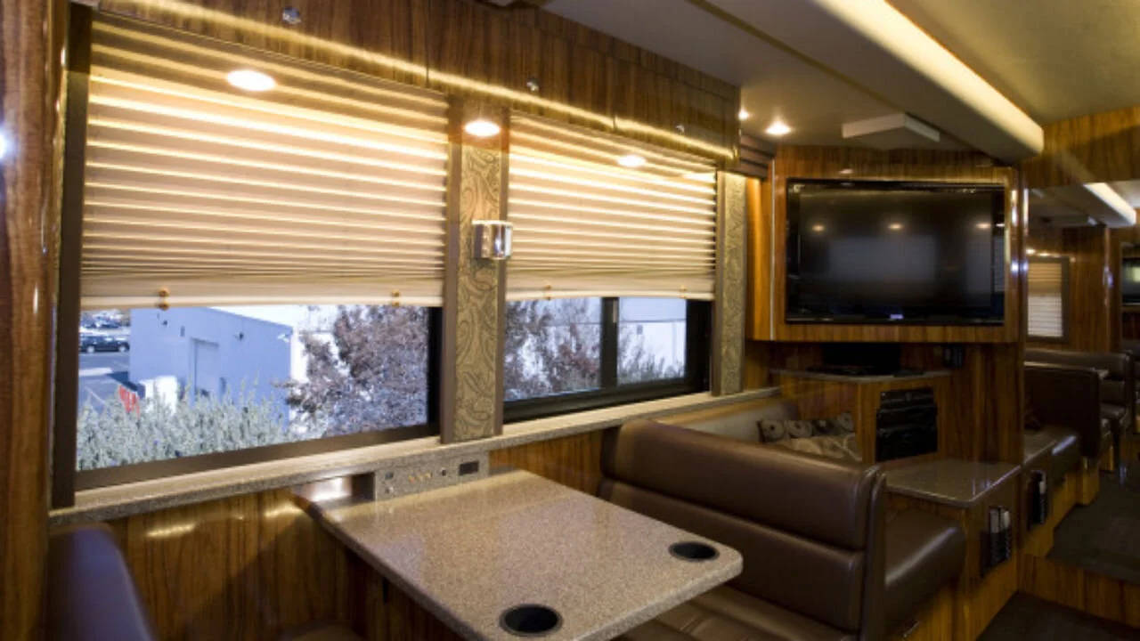 Celebrity Motor Homes
