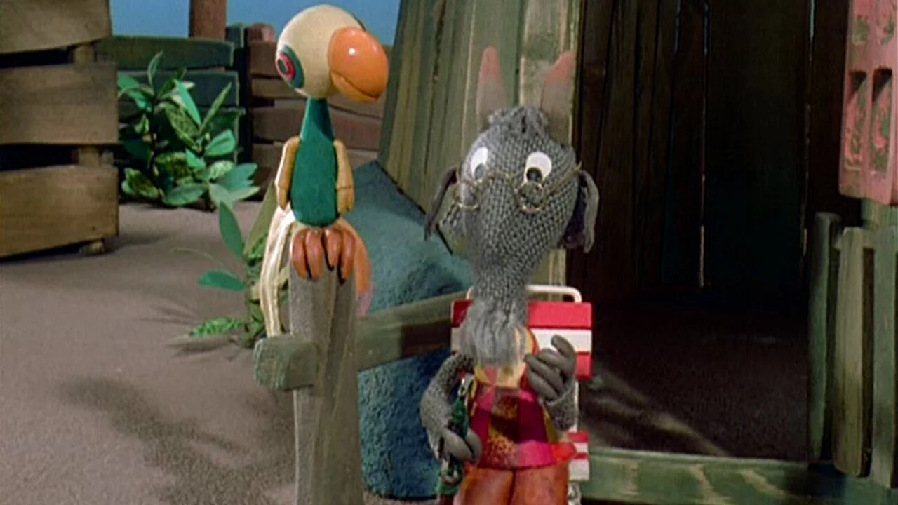 Mekk Elek az ezermester