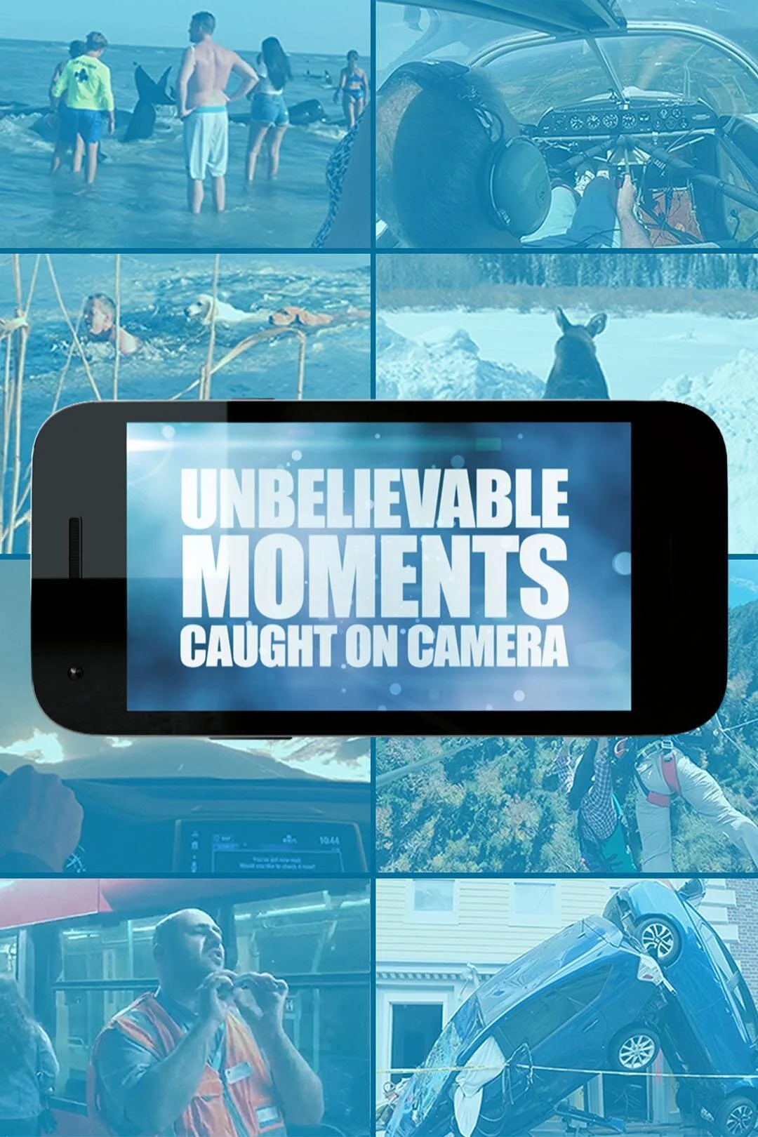 Unbelievable Moments Caught on Camera
