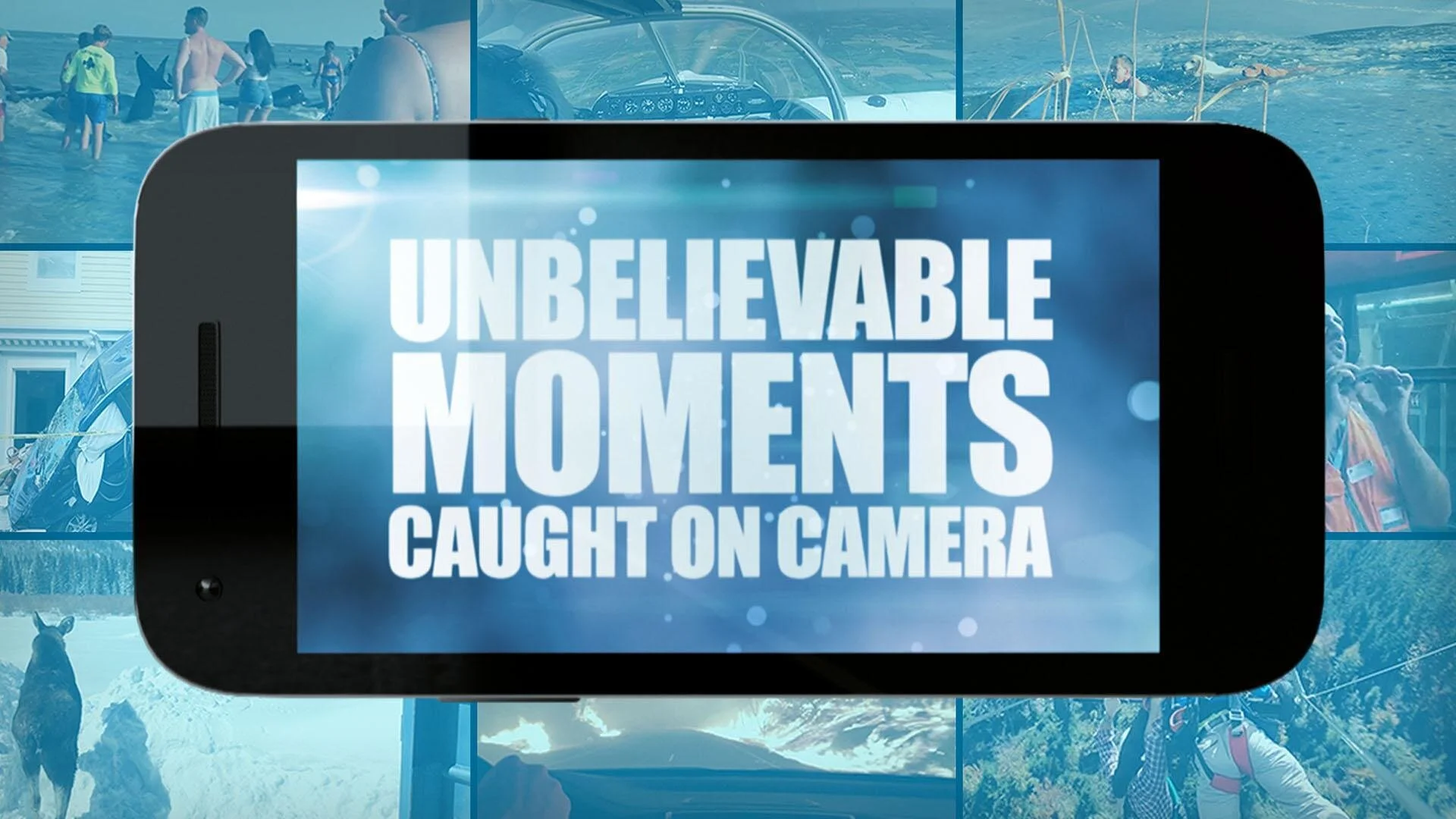 Unbelievable Moments Caught on Camera