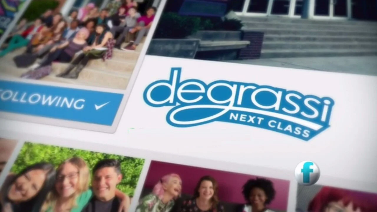 Degrassi: Next Class