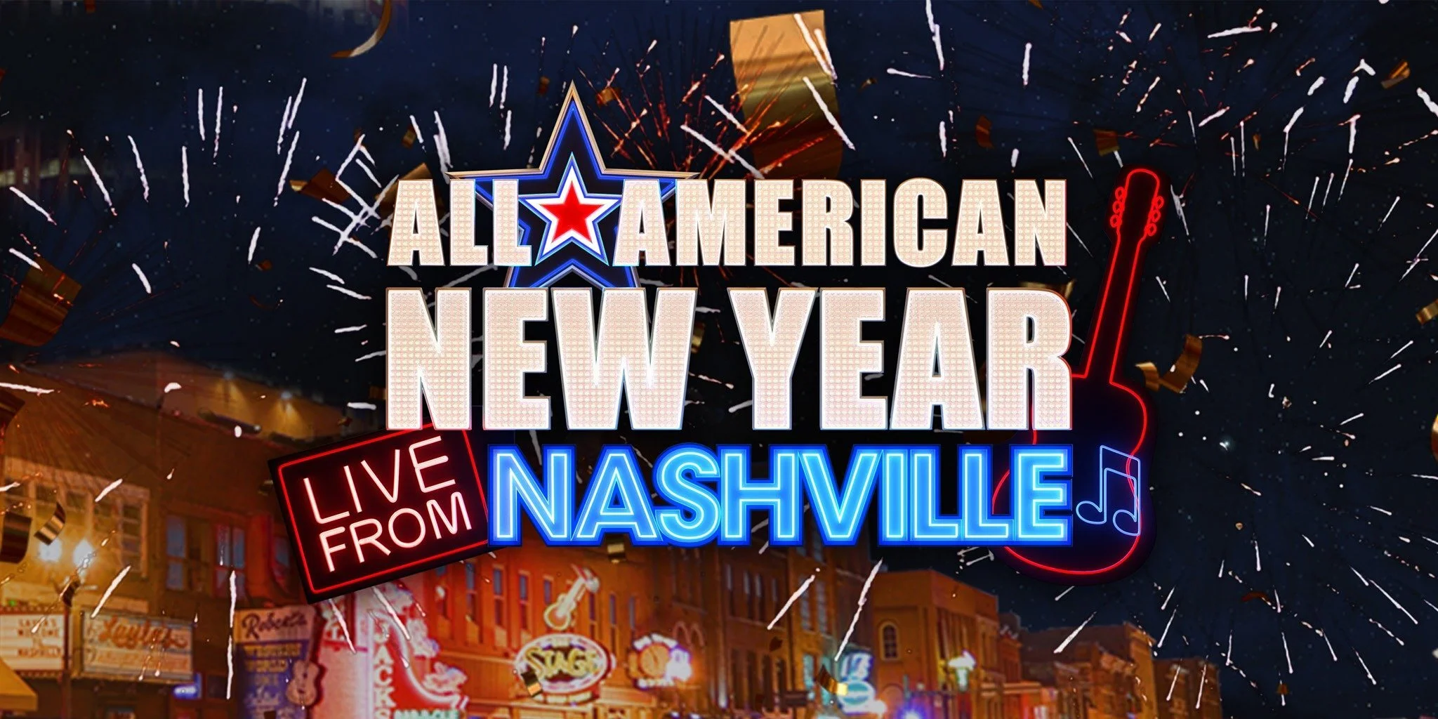 All-American New Year