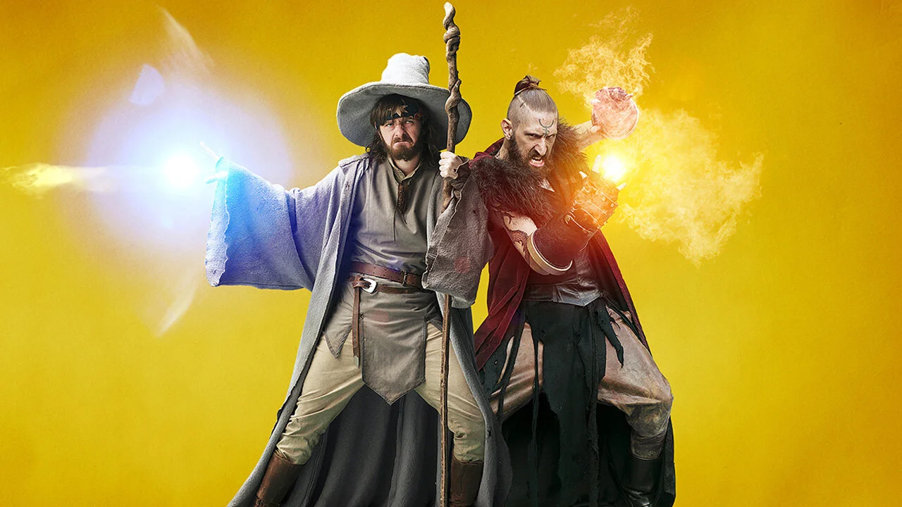 The Wizards of Aus